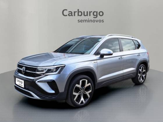 VOLKSWAGEN TAOS 1.4 250 TSI TOTAL FLEX HIGHLINE AUTOMÁTICO
